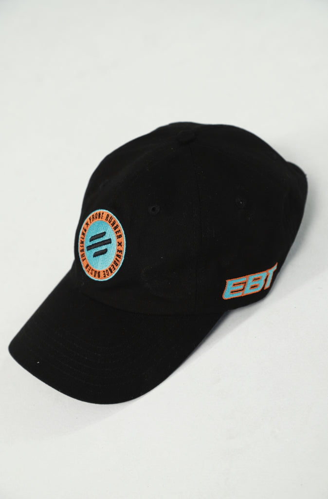 FR x EBT Hat - Black