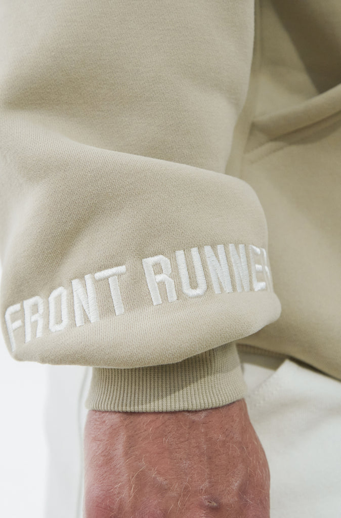 Runner Hoodie - Malt