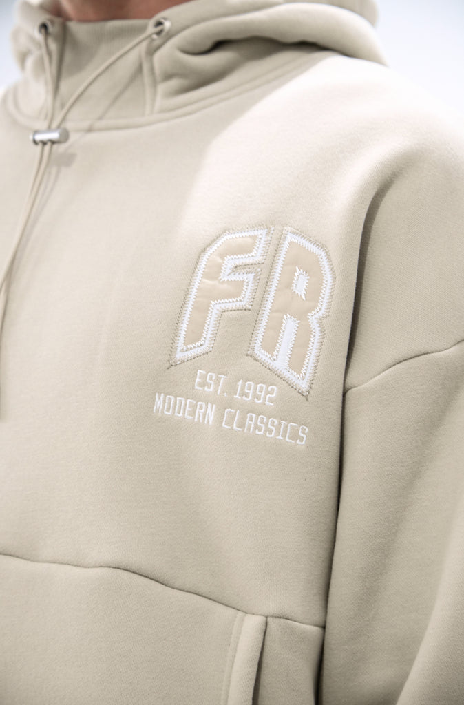 Runner Hoodie - Malt