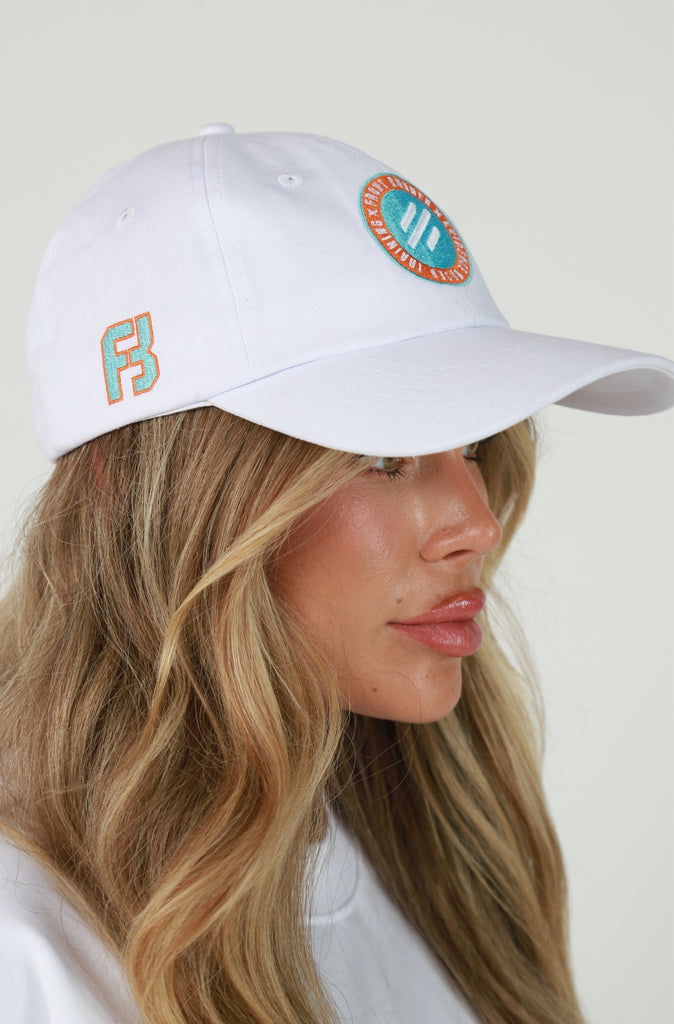 FR x EBT Hat - White