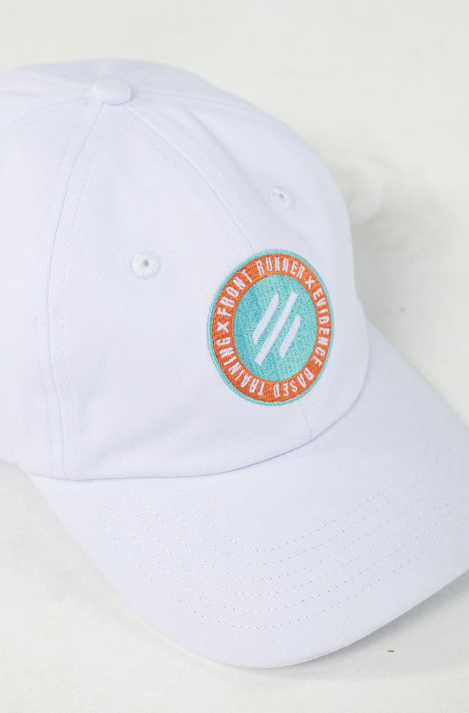 FR x EBT Hat - White