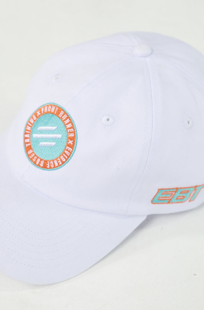 FR x EBT Hat - White