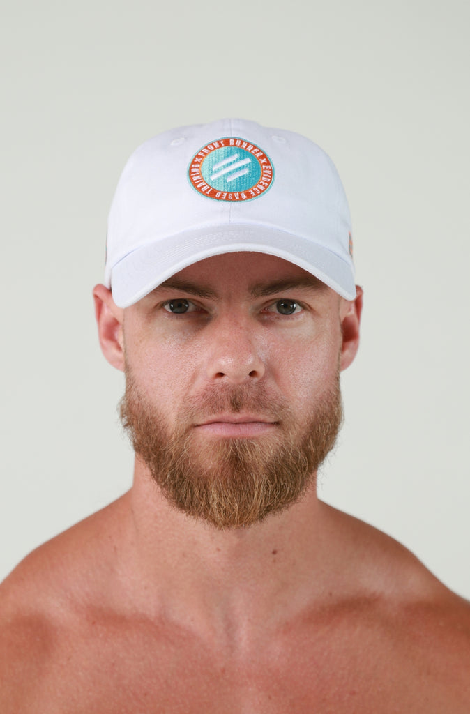 FR x EBT Hat - White