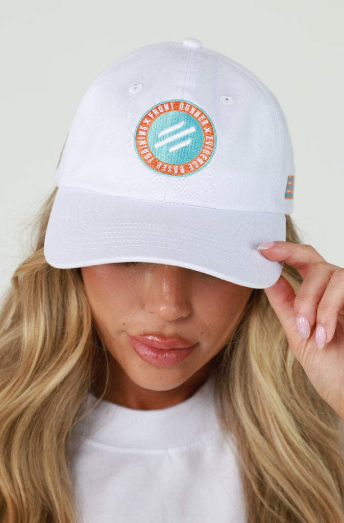 FR x EBT Hat - White