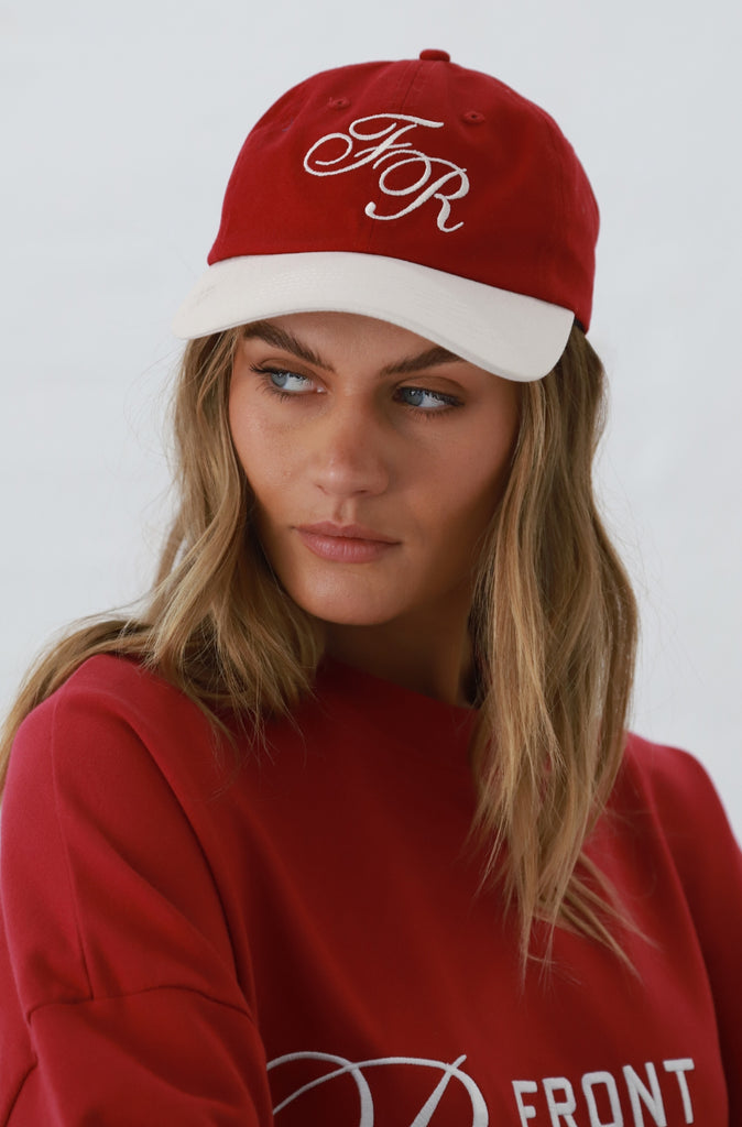 Legends Cap - Merlot