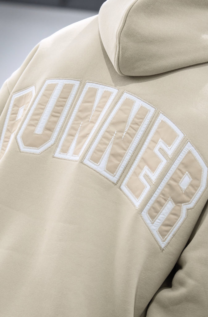 Runner Hoodie - Malt
