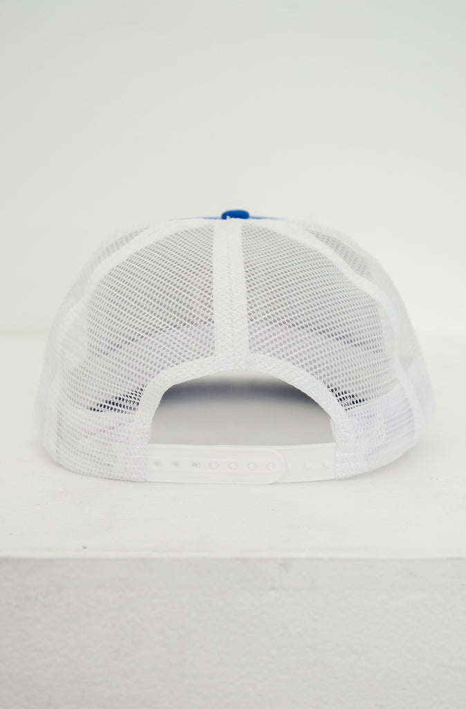 FR Baseball Logo Cap - Blue