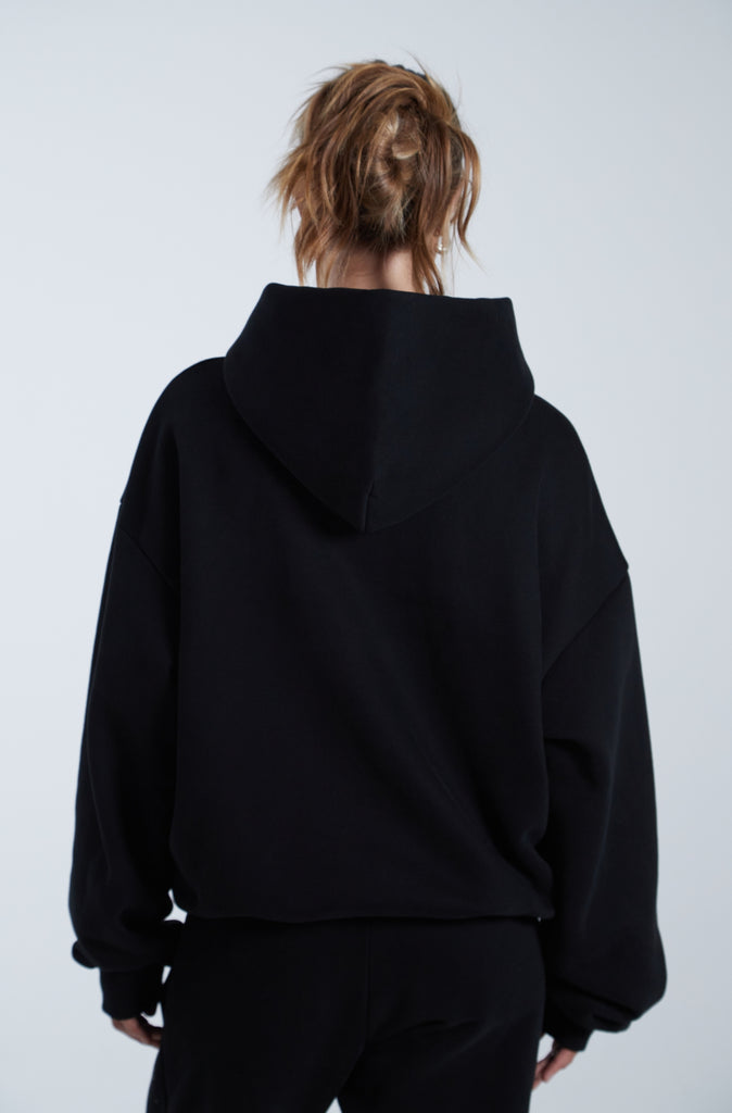 Staple Hoodie - Black