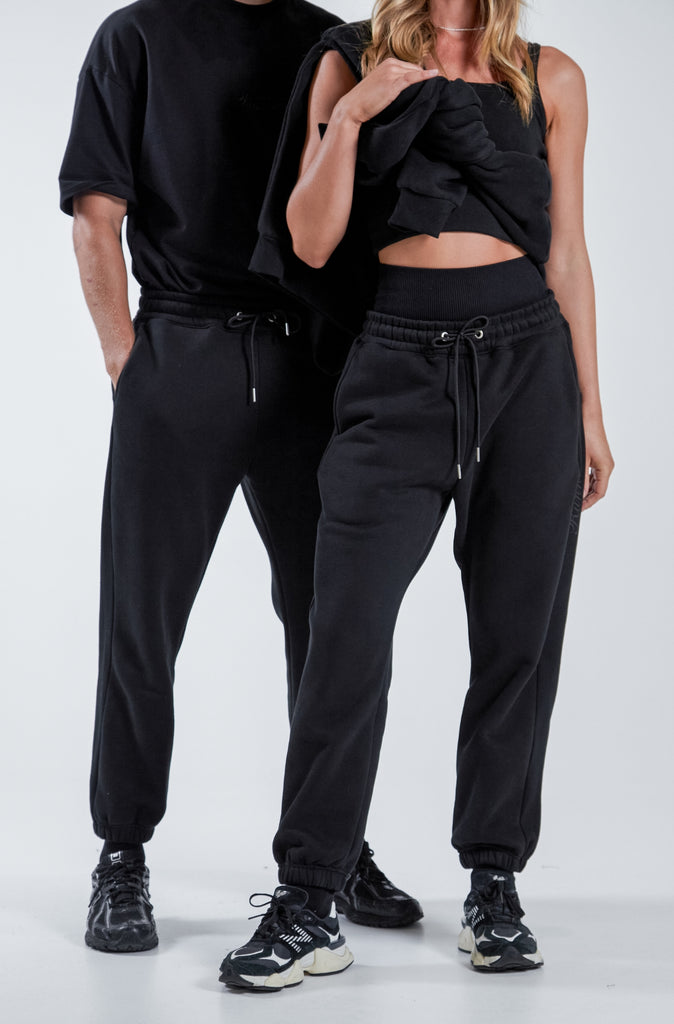 Staple Sweatpant - Black