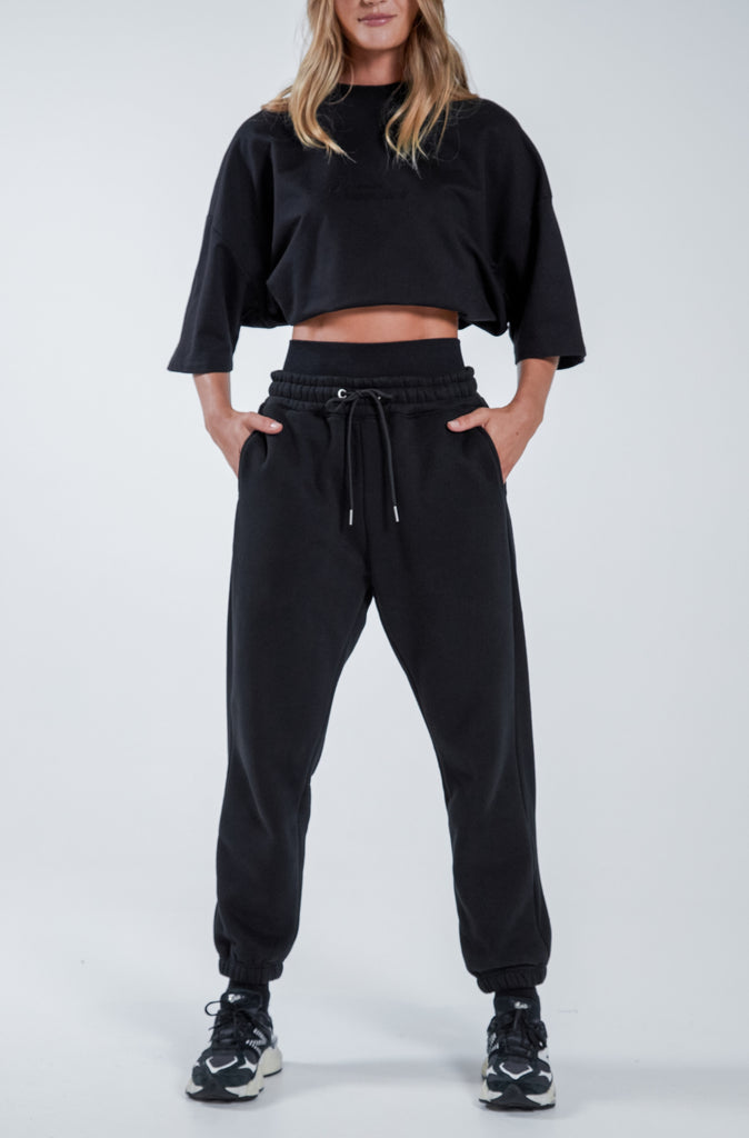 Staple Sweatpant - Black