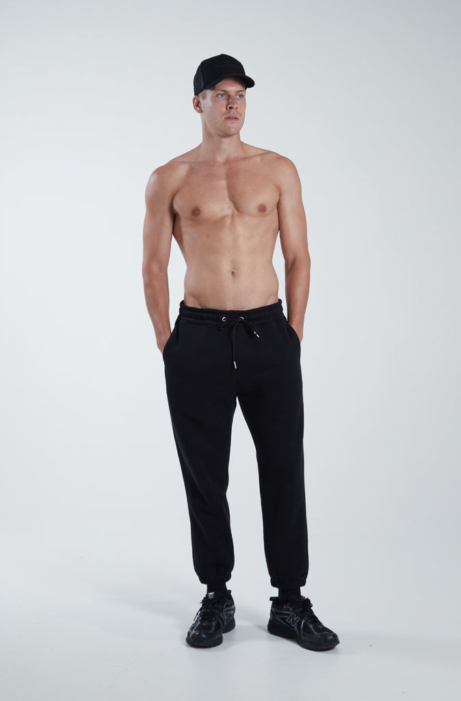 Staple Sweatpant - Black