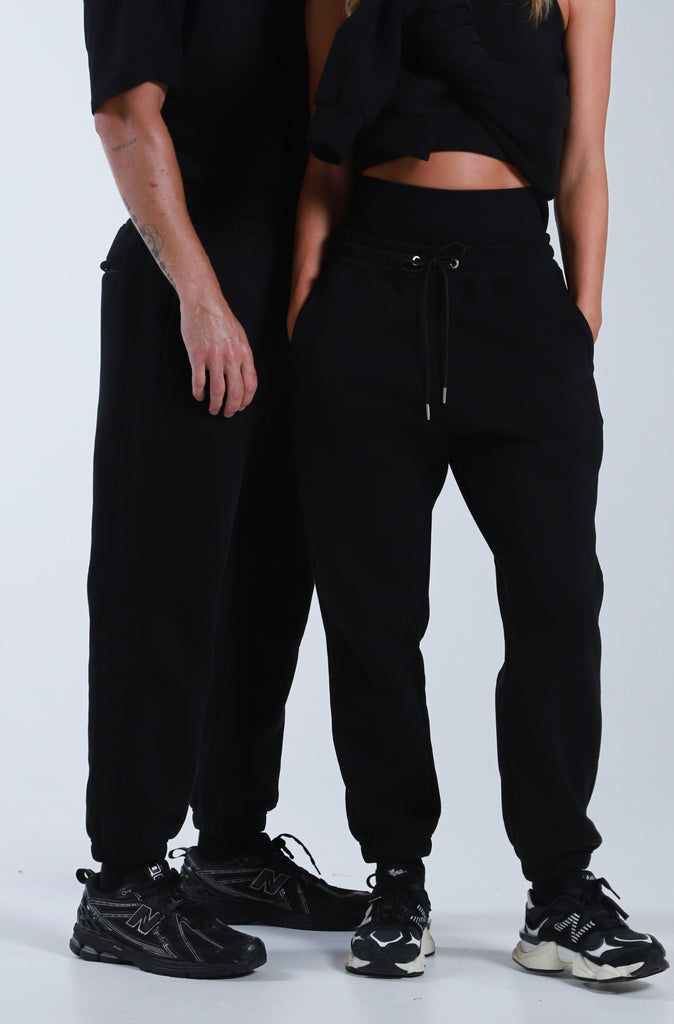 Staple Sweatpant - Black