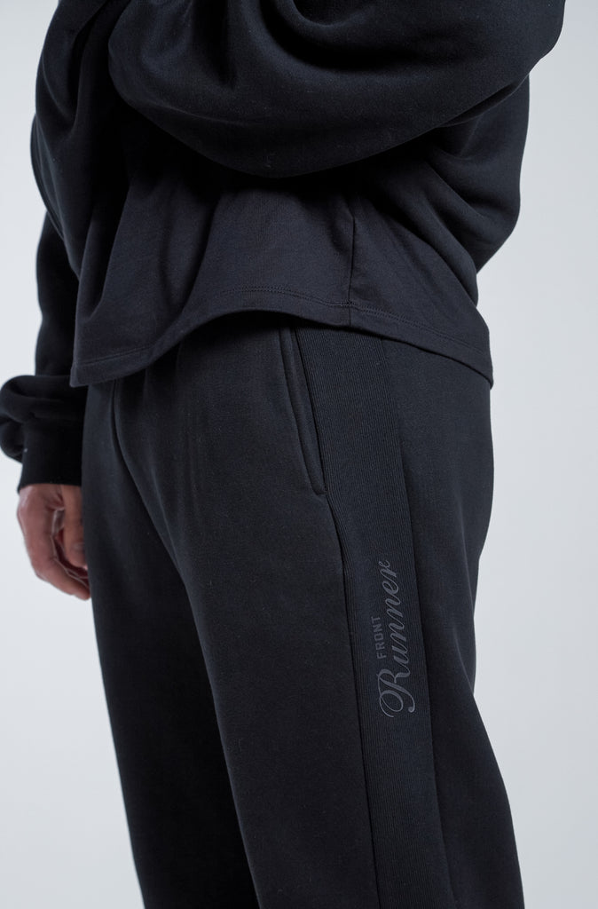 Staple Sweatpant - Black
