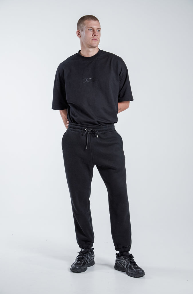 Staple Sweatpant - Black