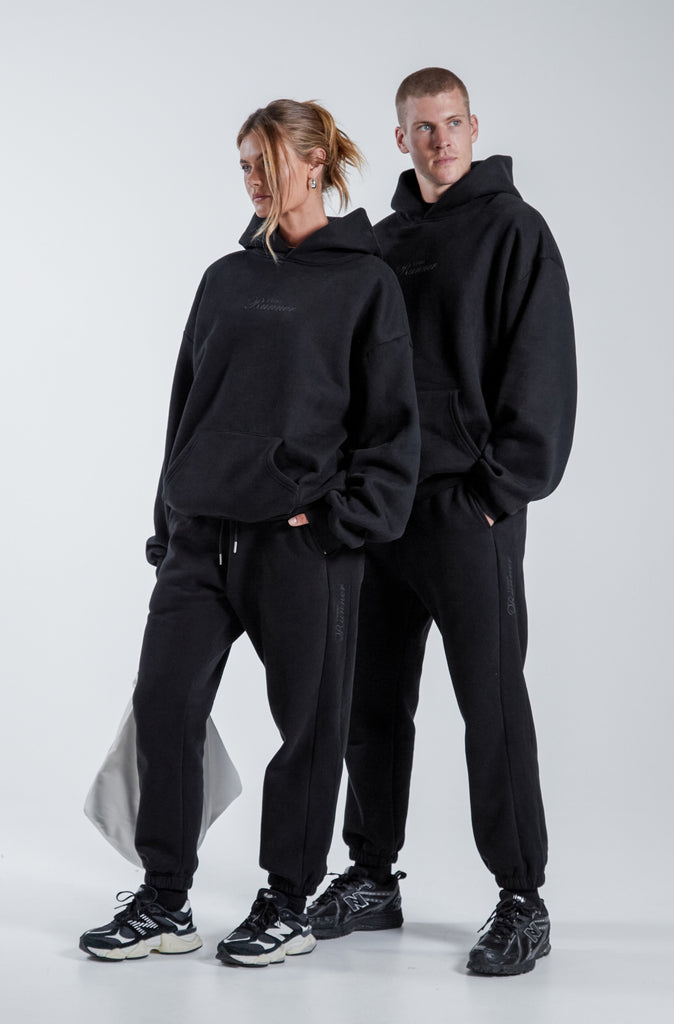 Staple Sweatpant - Black