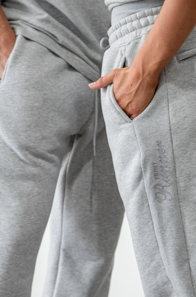 Staple Sweatpant - Grey Marle
