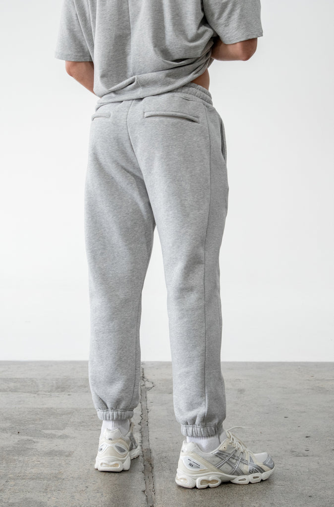 Staple Sweatpant - Grey Marle