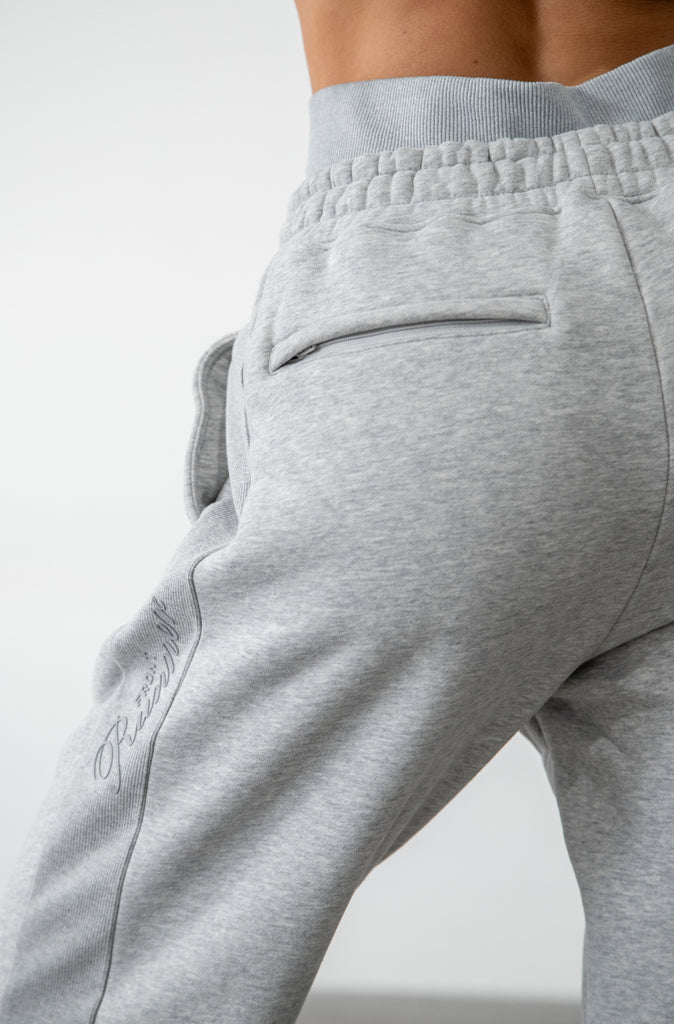 Staple Sweatpant - Grey Marle