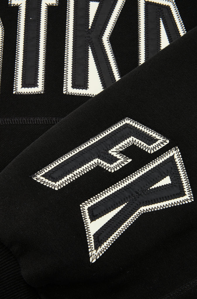 FRNTRNR Crewneck - Black