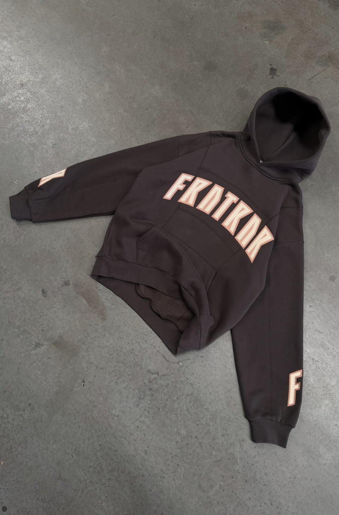 FRNTRNR Hoodie - Charcoal
