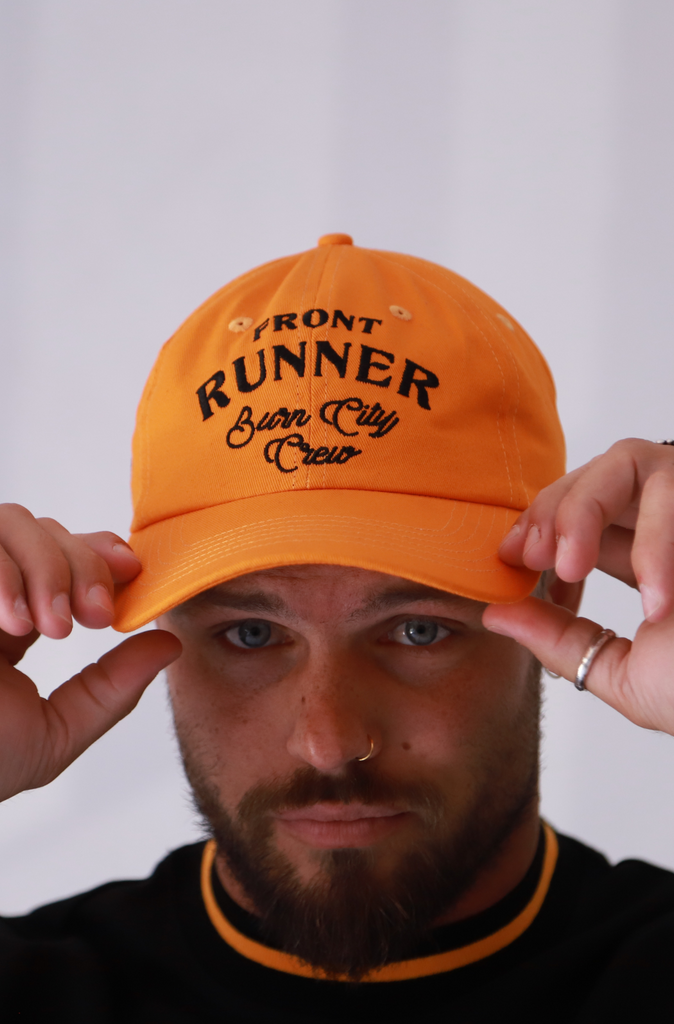 Burn City Cap - Jaffa