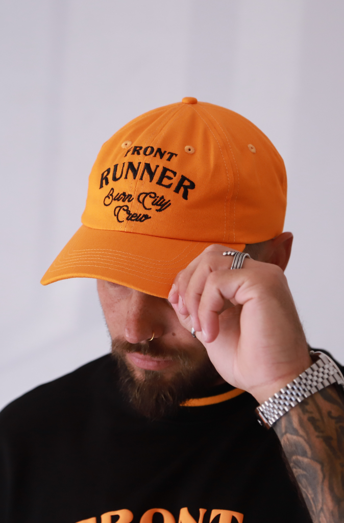 Burn City Cap - Jaffa