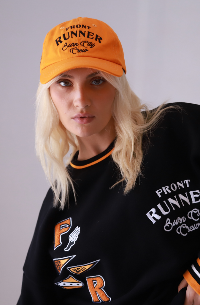 Burn City Cap - Jaffa