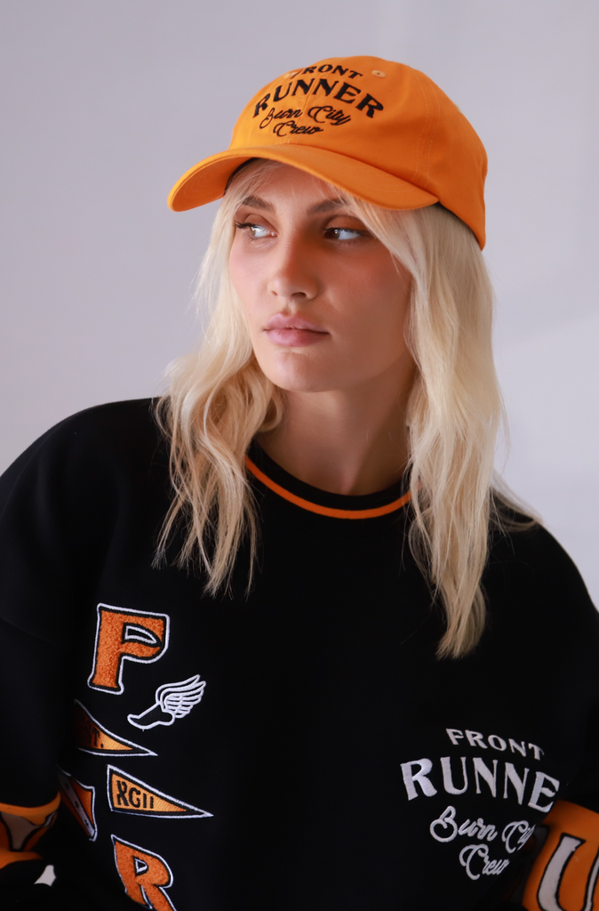 Burn City Cap - Jaffa