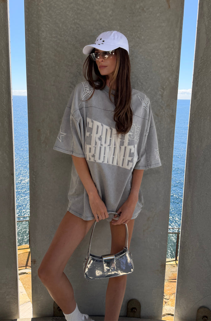 Pyro Tee Concrete [women]