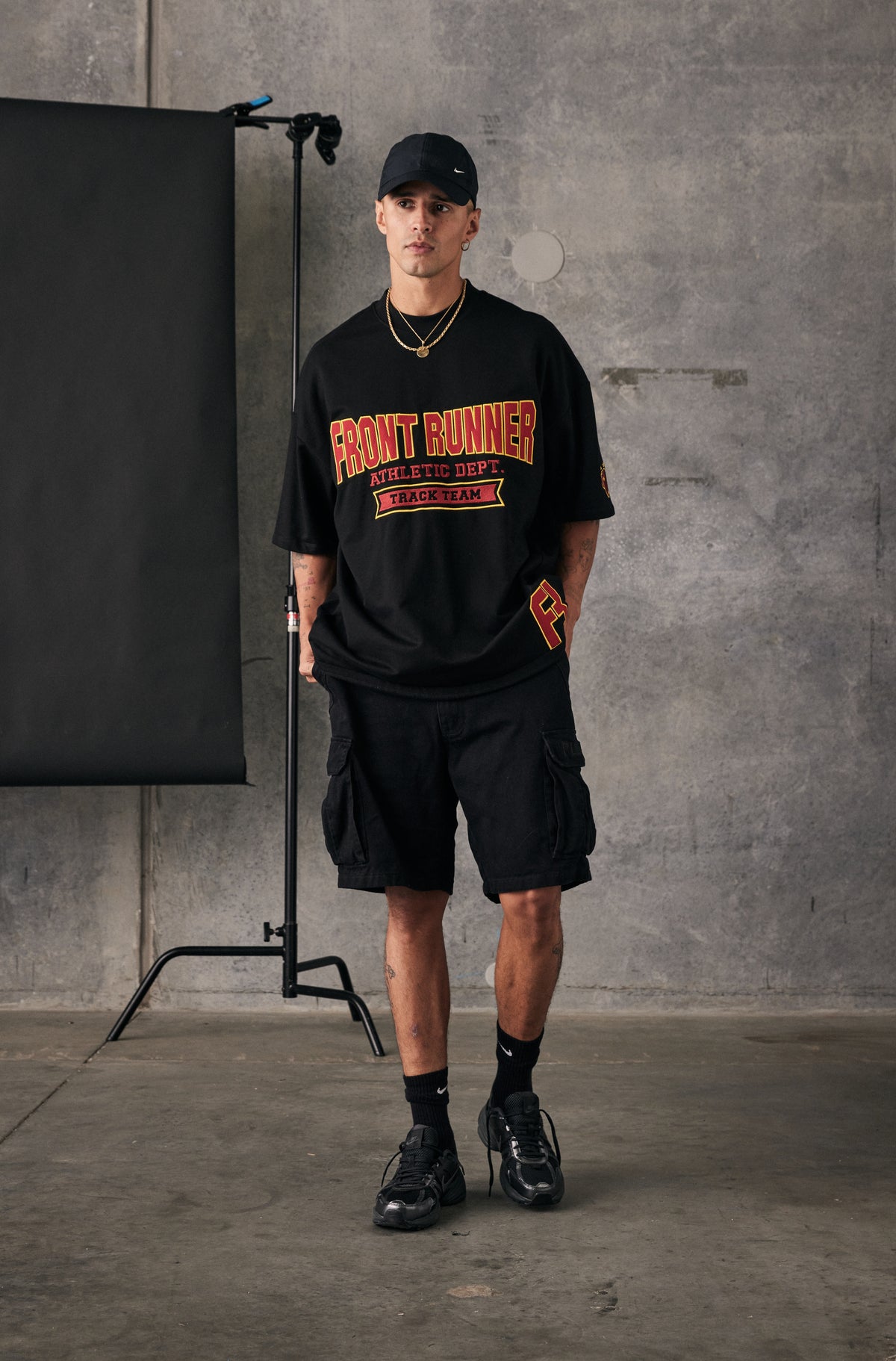Athletic Department Tee - Barcelona - Men