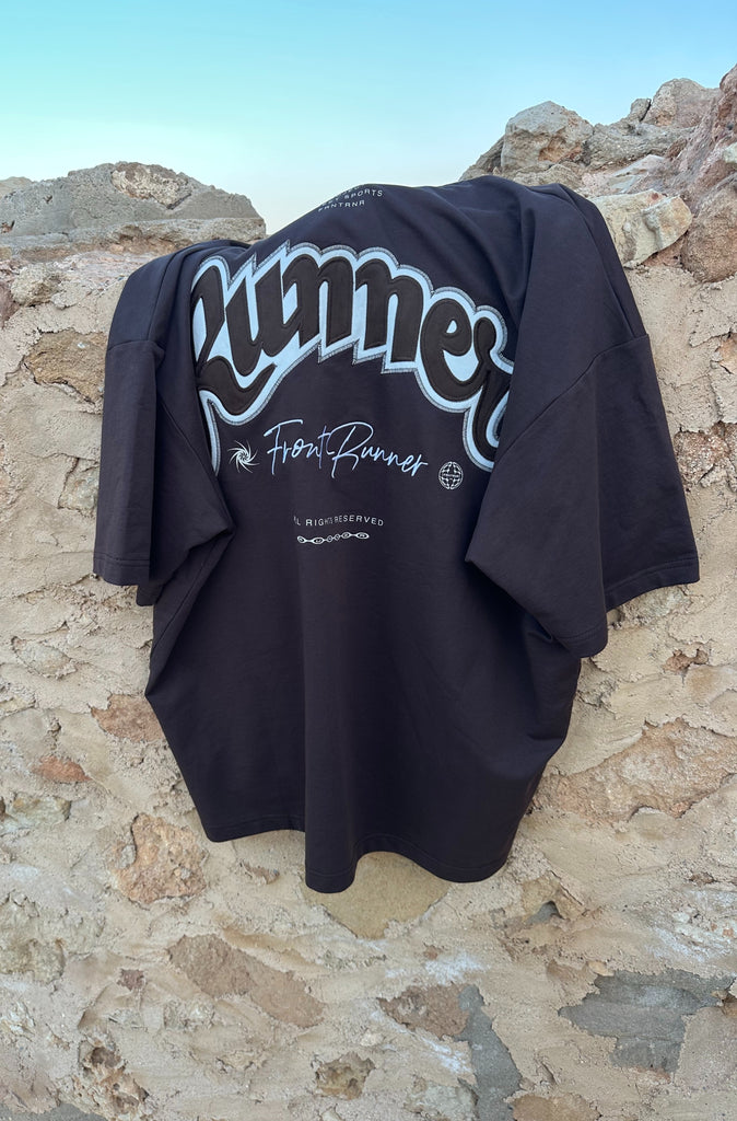 Heritage Tee - Chocolate