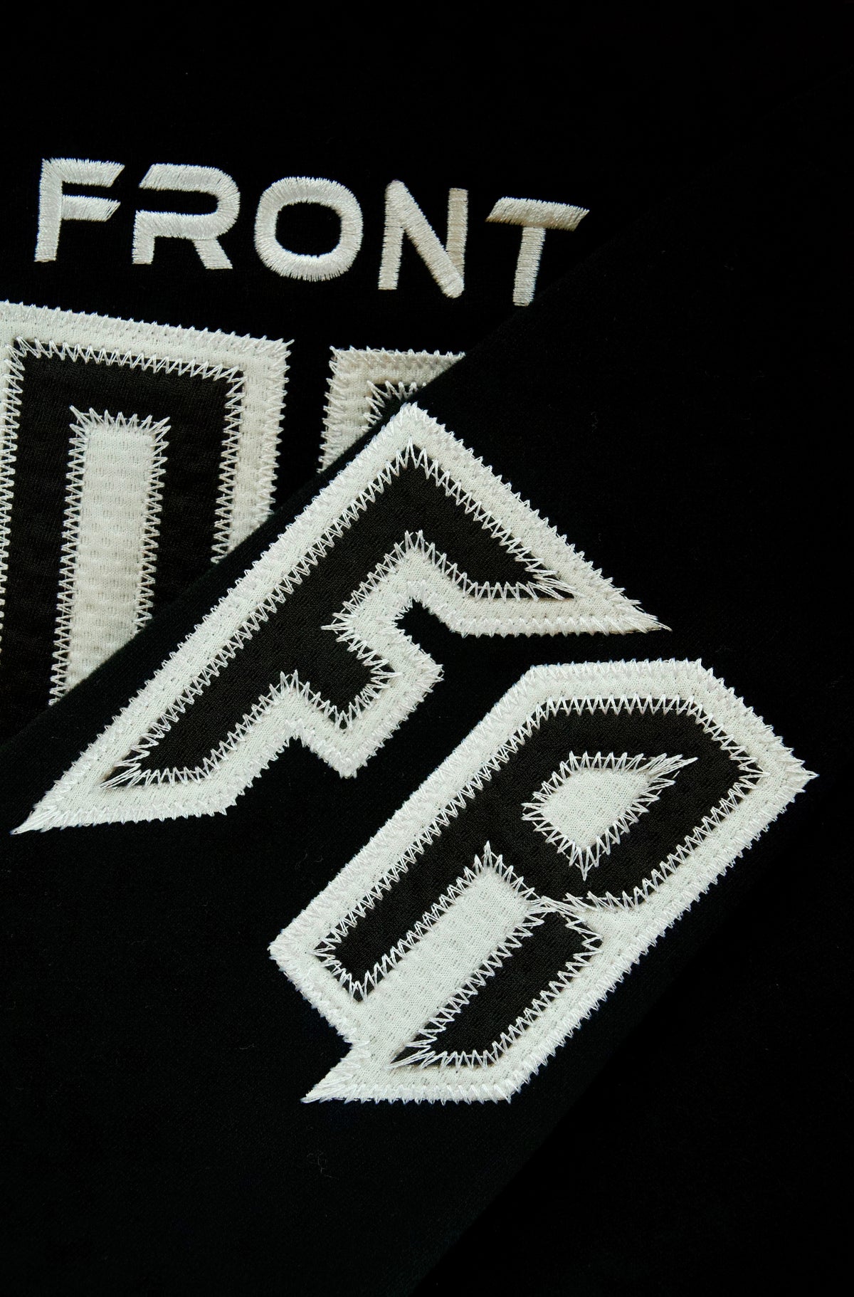 Viper Dept Hoodie - Black - Hover