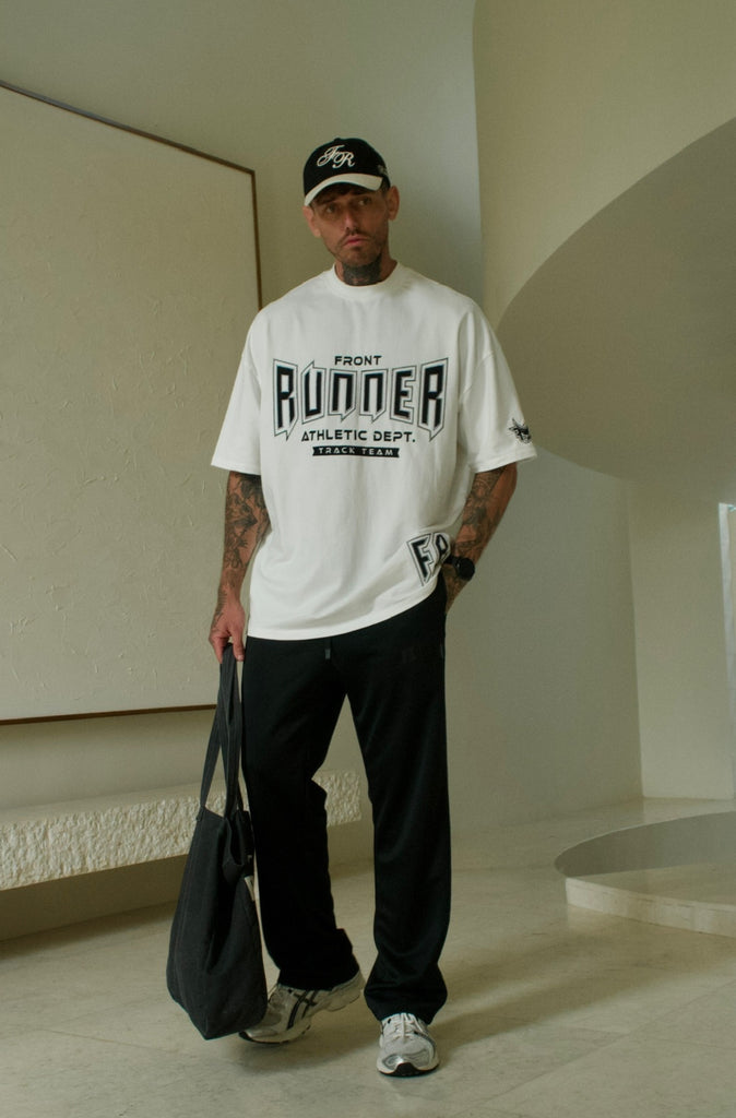 Viper Dept Tee - Vanilla