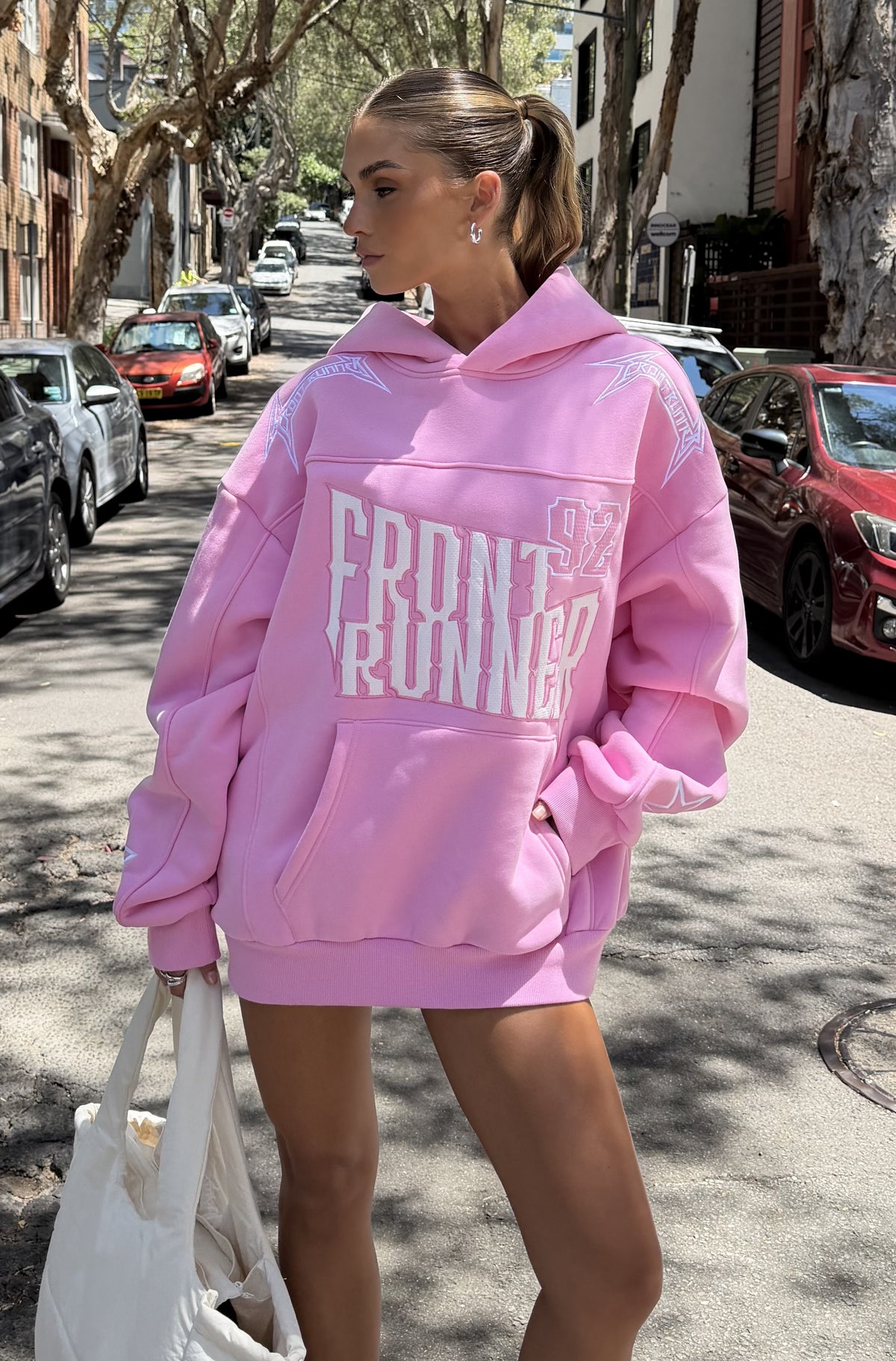 Pyro Hoodie Candy [women]