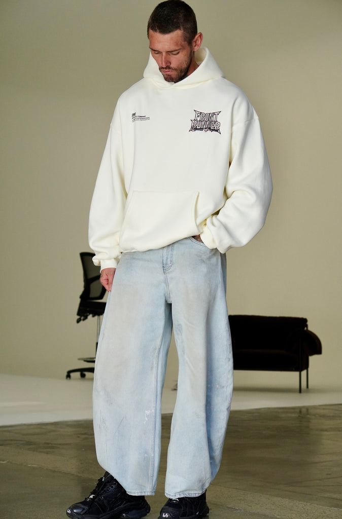 Collusion Hoodie Vanilla