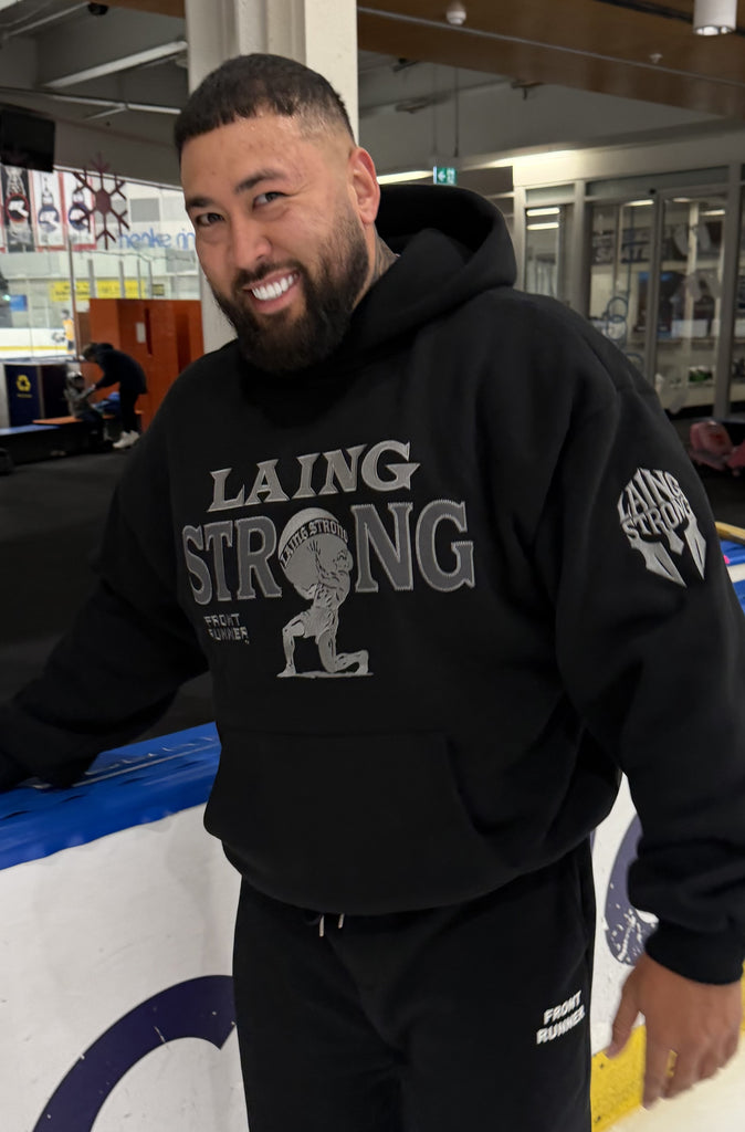 Atlas Rise Hoodie Graphite