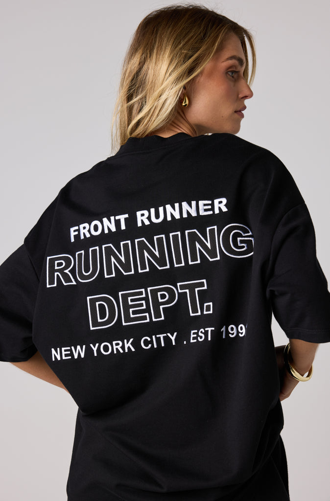 NYCRD Tee - Black/White