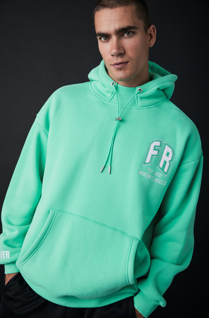 Evolved Classic Hoodie - Sea Breeze