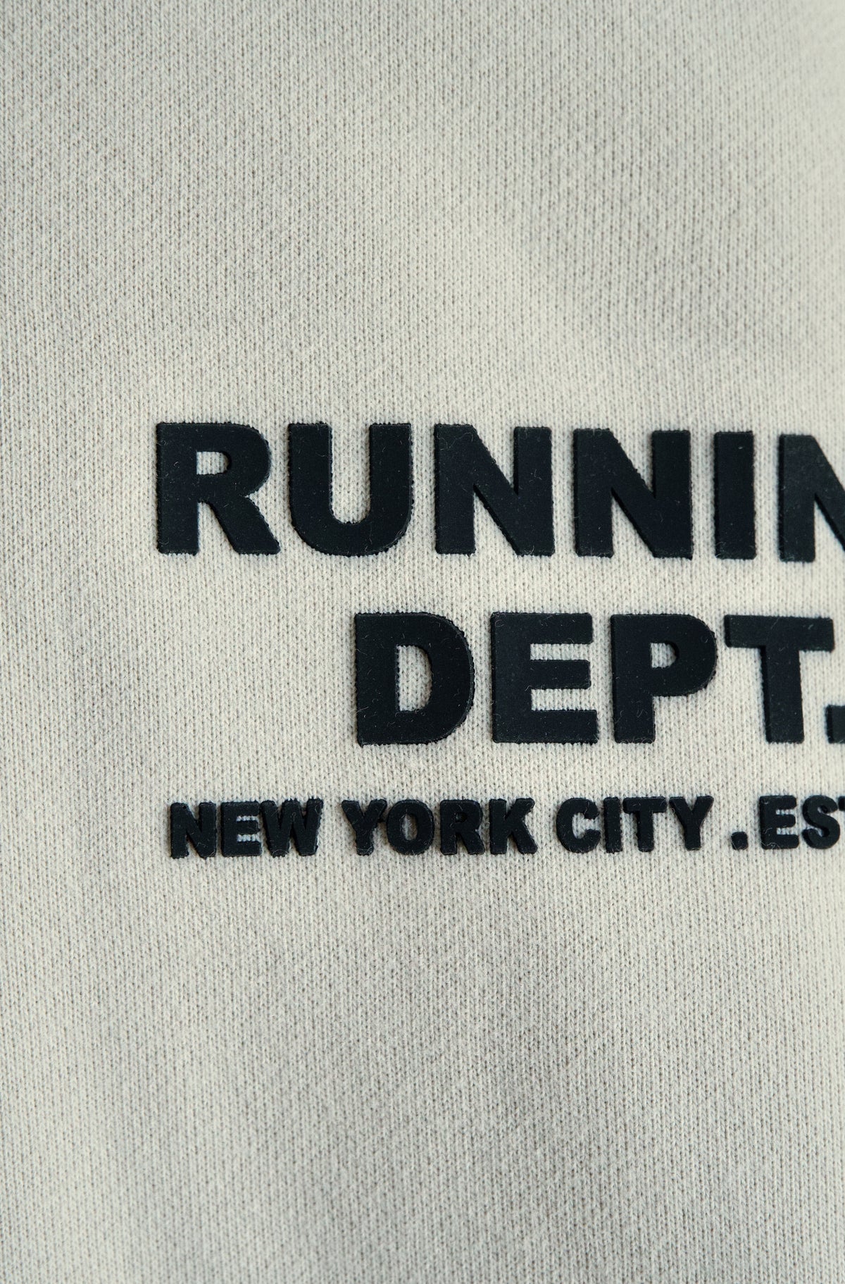 Running Dept Hoodie Malt