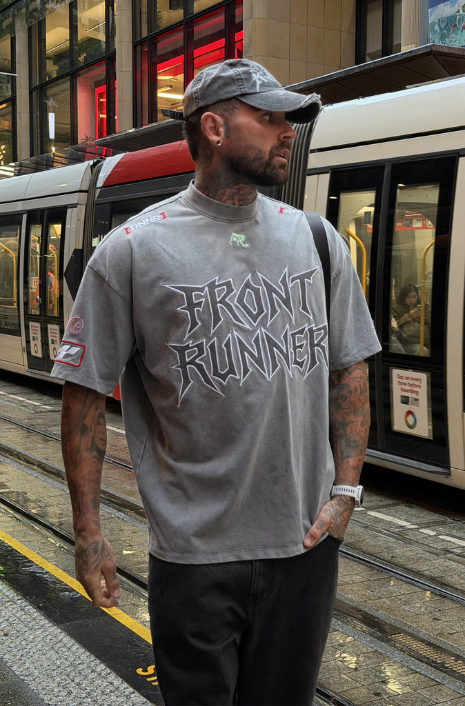 Shift Tee Concrete