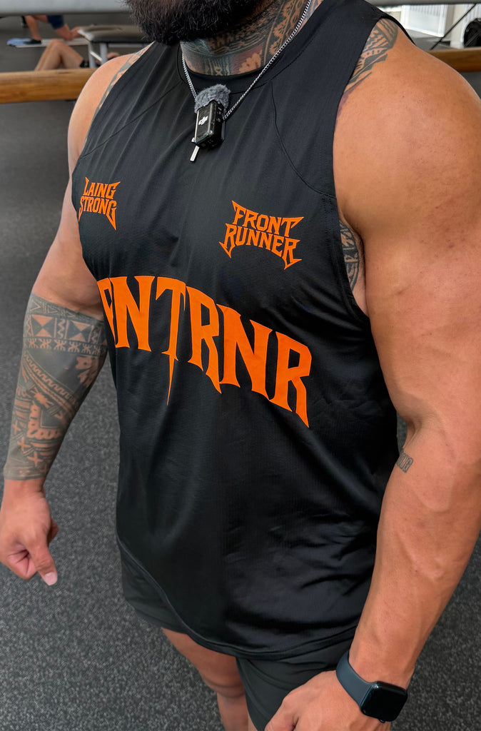 Legion Taper Tank - Ember