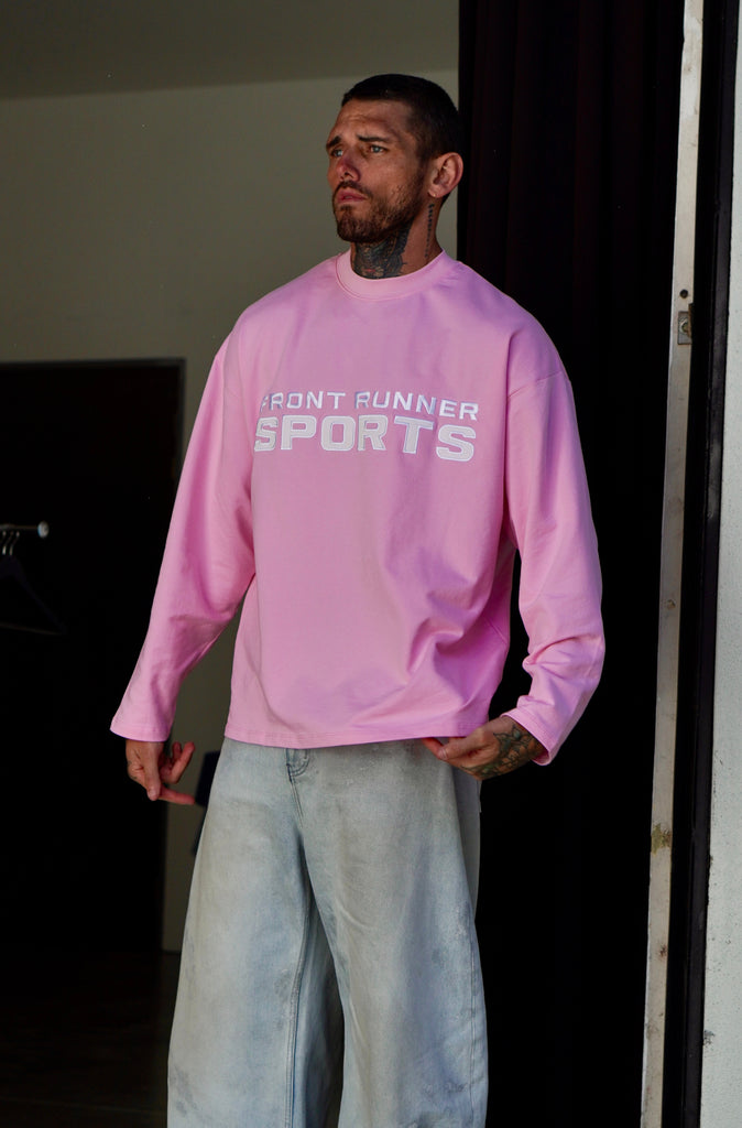 Studio L/S Tee Candy