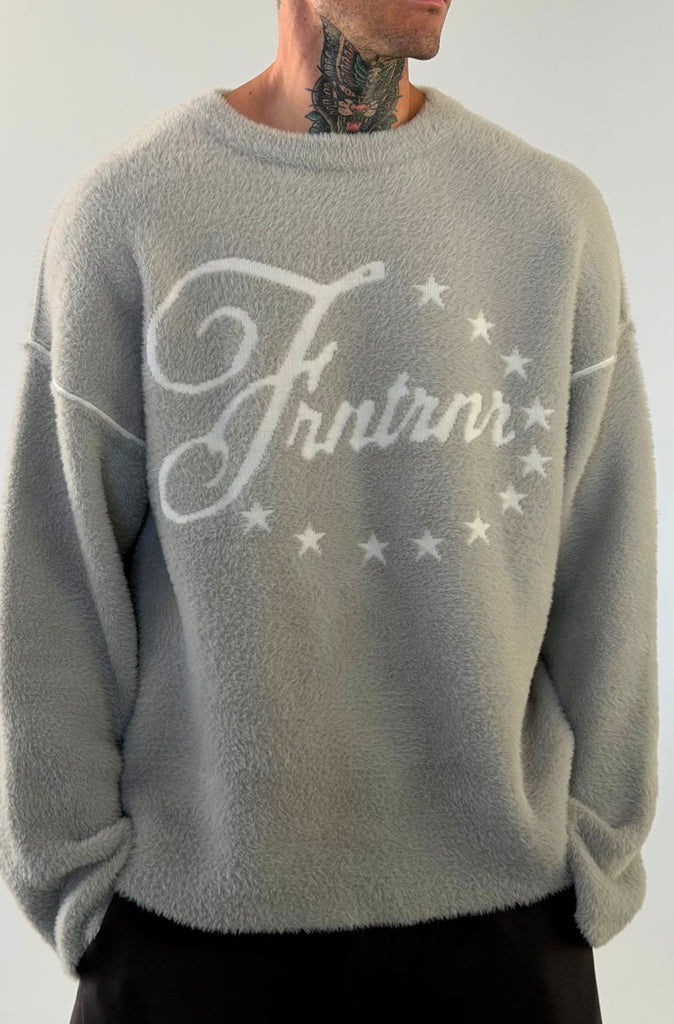 Sportive Knit Grey