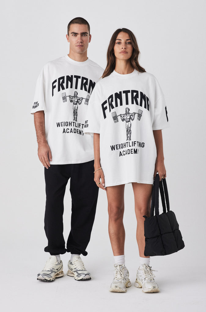 WLA Tee - White