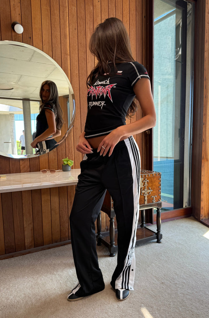 Tagged Nano Tee - Black