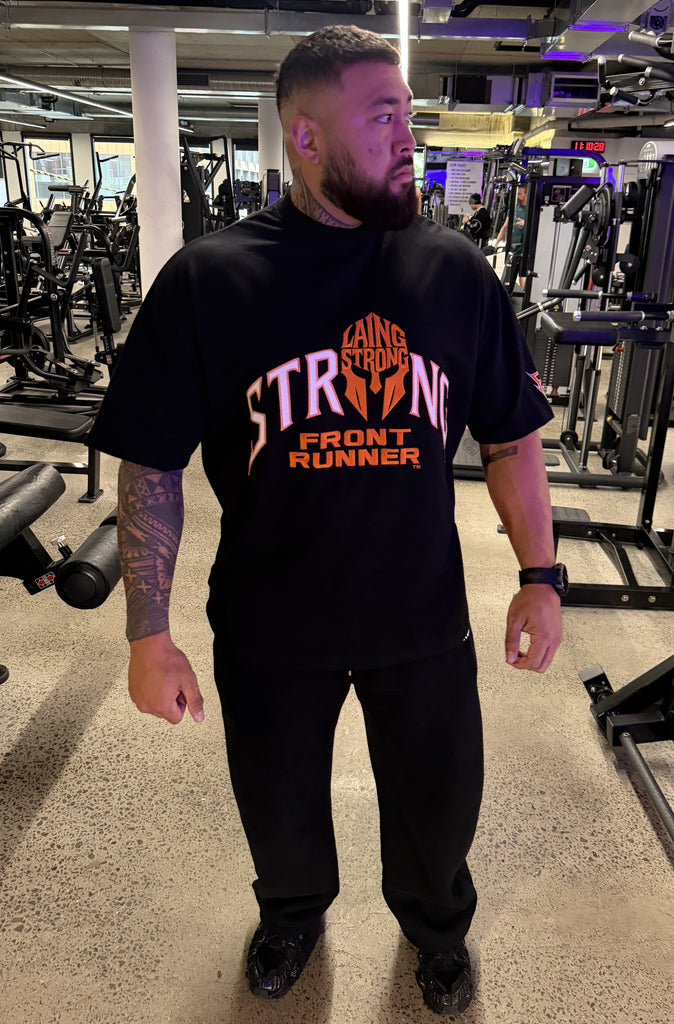 Elite Force Tee Ember