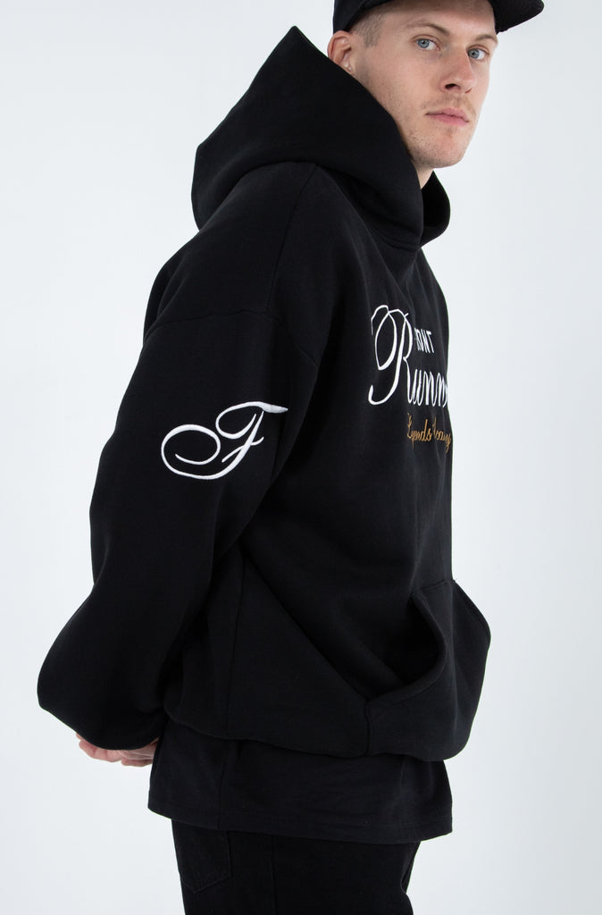 Legends Academy Hoodie - Black