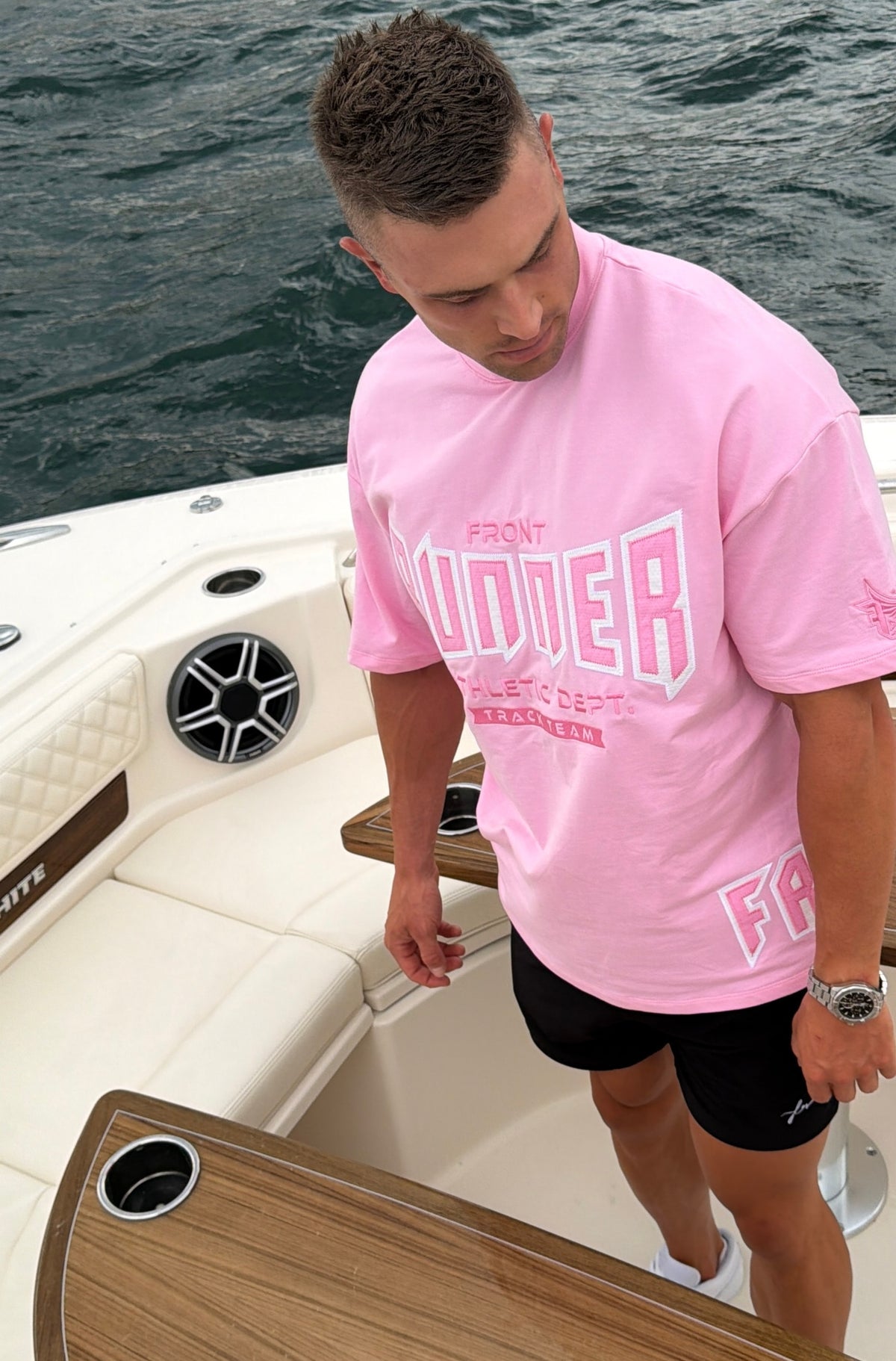 Viper Dept Tee Candy [men]
