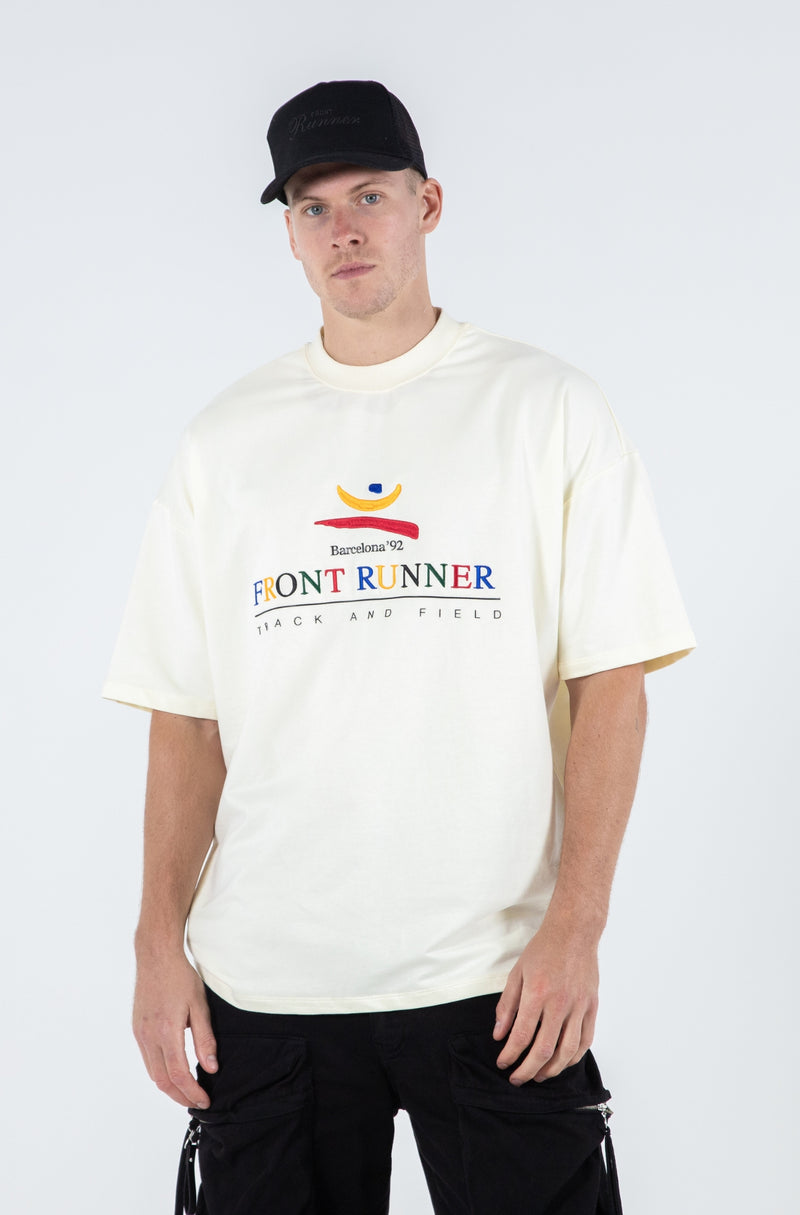 Track & Field Tee