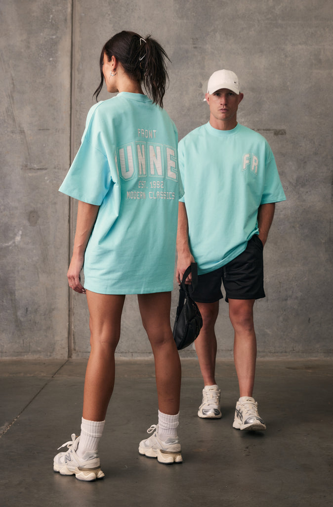 Classic Tee - Ice Blue